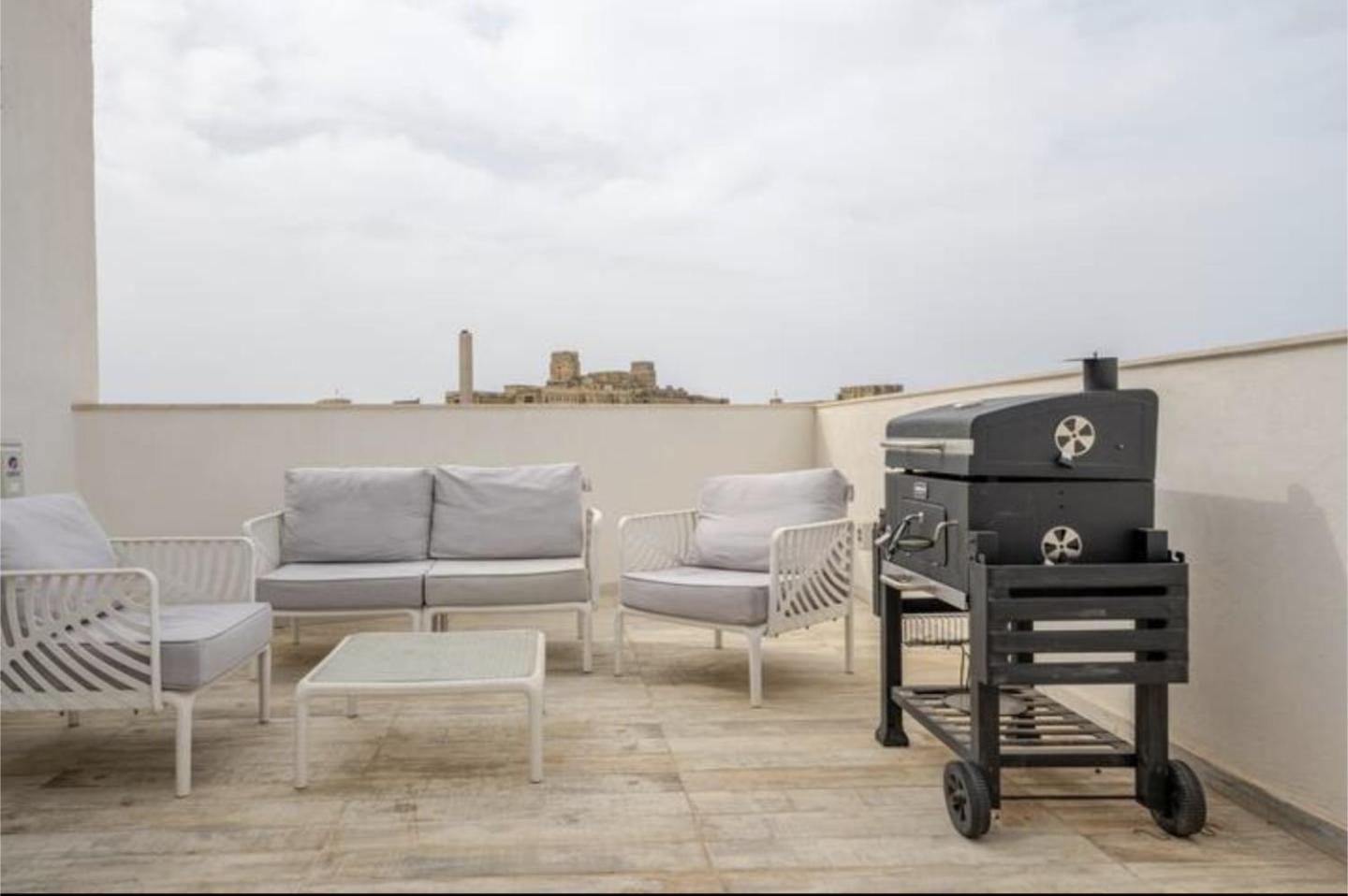 Apartment Luxury Penthouse Sea View Ta Xbiex