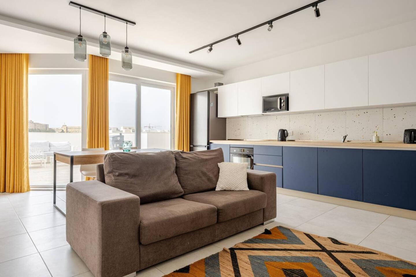 Apartment Luxury Penthouse Sea View