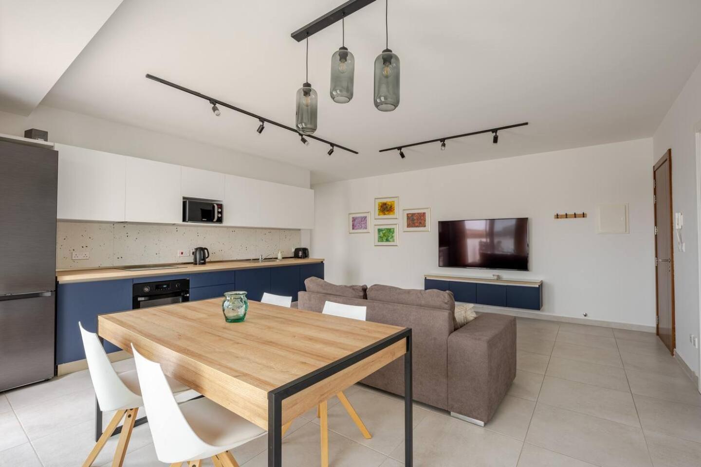 Luxury Penthouse Sea View Apartment Ta Xbiex