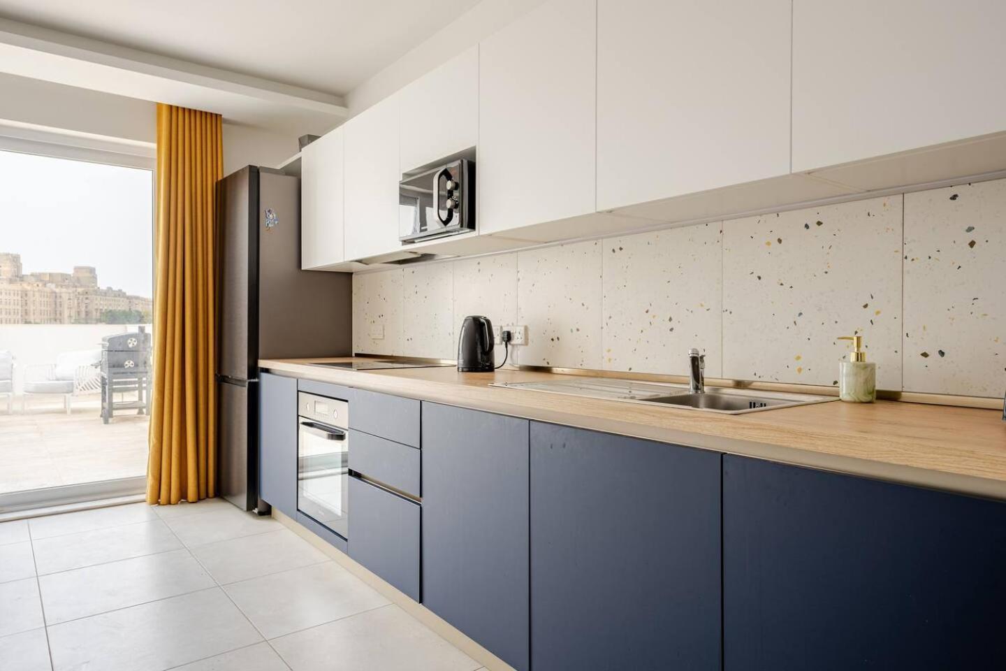 Luxury Penthouse Sea View Ta Xbiex